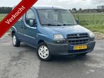 Fiat Doblo 1.6-16V ELX, Auto's, Fiat, Origineel Nederlands, Te koop, 5 stoelen, Benzine