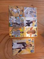 7 ronaldo voetbal kaarten., Hobby en Vrije tijd, Stickers en Plaatjes, Ophalen of Verzenden, Zo goed als nieuw, Meerdere plaatjes