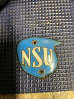Gevraagd: NSU Quick linker tankschild, Ophalen of Verzenden, Gebruikt