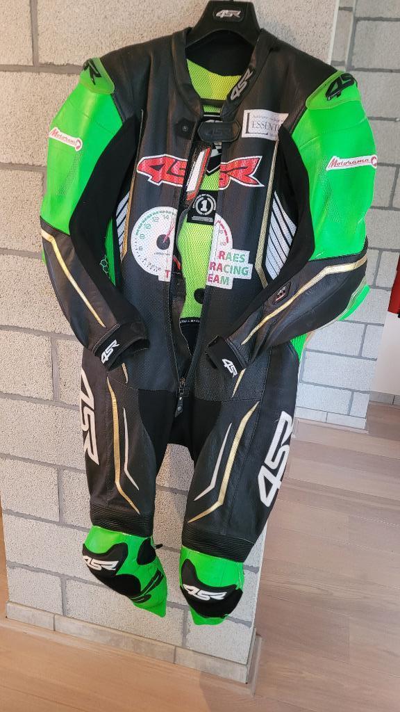 4SR motorpak NIEUW maat 52, Motoren, Kleding | Motorkleding, Combipak, Nieuw zonder kaartje, Ophalen of Verzenden