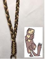 Scouting Fluitkoord voor Welpenleiding, Verzamelen, Scouting, Ophalen of Verzenden, Nieuw, Overige typen