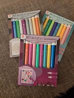Verfstiften Set - Action - Nieuw/Zo goed als nieuw, Hobby en Vrije tijd, Tekenen, Ophalen of Verzenden, Nieuw, Potlood of Stift