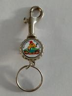 Autotron Rosmalen auto park pretpark sleutelhanger, Ophalen of Verzenden, Overige figuren, Gebruikt, Overige typen