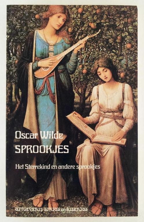 Wilde, Oscar - Sprookjes / Het sterrekind en andere sprookje, Boeken, Literatuur, Gelezen, Europa overig, Verzenden