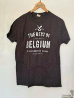 Jupiler The Best of Belgium T-shirt XL, Kleding | Heren, Ophalen of Verzenden, Zo goed als nieuw, Maat 56/58 (XL), Grijs