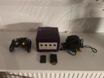 GameCube Homebrew + 81 Games, Ophalen of Verzenden, Zo goed als nieuw