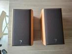 Focal Chorus 706 speakers, Zo goed als nieuw, 60 tot 120 watt, Front, Rear of Stereo speakers, Ophalen