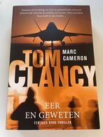 Marc Cameron - Tom Clancy Eer en geweten, Marc Cameron, Ophalen of Verzenden, Zo goed als nieuw, Amerika