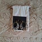 NIEUW  Clipoorbellen Alessandra Schmidt, Verzenden, Nieuw, Beige, Overige materialen