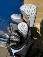 Wilson X31 golf clubs women, Sport en Fitness, Golf, Ophalen of Verzenden, Gebruikt, Set, Overige merken