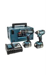 Makita accuboormachine, Doe-het-zelf en Verbouw, Gereedschap | Boormachines, Ophalen of Verzenden, Nieuw, Minder dan 400 watt