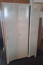 Te koop  een mooie lockerkast, Huis en Inrichting, Kasten | Lockerkasten, Ophalen, Industriële