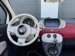 Fiat 500 C 0.9 TwinAir Turbo Forever / AUTOMAAT / CABRIO, 86 pk, Gebruikt, 31 €/maand, Cabriolet