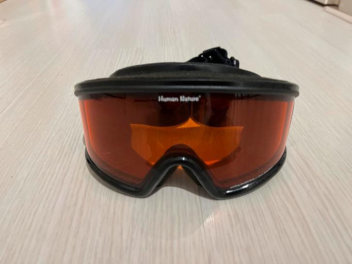 Human Nature Skibril - Nieuwstaat!, Sport en Fitness, Skiën en Langlaufen, Nieuw, Overige typen, Skiën, Overige merken, Ophalen of Verzenden