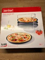 Pizza set, Ophalen, Zo goed als nieuw