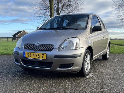 Toyota Yaris 1.0 VVT-i Terra MMT automaat * inruil mogelijk, Auto's, Toyota, Te koop, Yaris, ABS, Airbags, Alarm, Boordcomputer