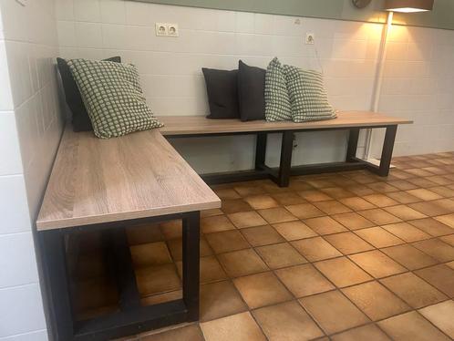 Hoekbank, Huis en Inrichting, Banken | Complete zithoeken, Ophalen