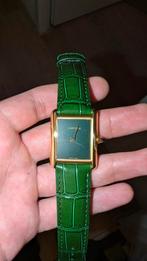 Cartier Tank Superclone, Sieraden, Tassen en Uiterlijk, Horloges | Antiek, Ophalen of Verzenden, Staal, Overige merken