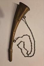 Seinhoorn Franse/Nederlandse Spoorwegen, Verzamelen, Ophalen of Verzenden