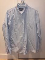 Overhemd Steppin Out - Maat L, Kleding | Heren, Overhemden, Blauw, Ophalen of Verzenden, Zo goed als nieuw, Halswijdte 41/42 (L)