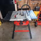 Zaagtafel, Ophalen, Gebruikt, Cirkelzaag, 30 tot 70 mm