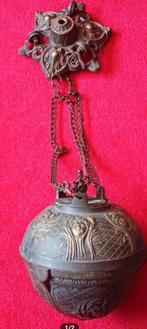 Antiek Lamp Gewicht, Ophalen of Verzenden