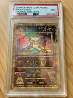 Pokemon 2000 Movie - Ancient Mew PSA 9, Ophalen of Verzenden, Zo goed als nieuw