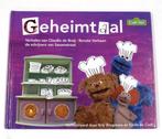 GEHEIMTAAL-SESAMSTRAAT Voor alles is een woord Voor alles is, Ophalen of Verzenden, Gelezen, 2 tot 3 jaar