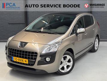 Peugeot 3008 1.6 (156 pk) ST Premium - panoramadak - navigat beschikbaar voor biedingen