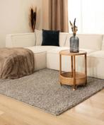 Vierkant hoogpolig vloerkleed  –  300x300 nieuw, Vierkant, Ophalen of Verzenden, 200 cm of meer, Nieuw