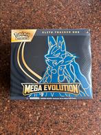 Pokémon Mega Evolution Elite Trainer Box, Hobby en Vrije tijd, Verzamelkaartspellen | Pokémon, Ophalen of Verzenden, Nieuw, Boosterbox