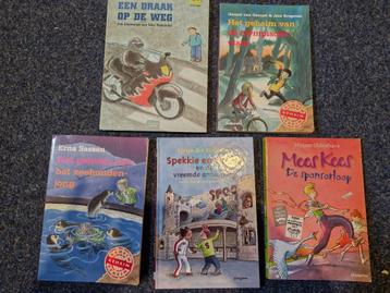 diverse kinderleesboeken beschikbaar voor biedingen