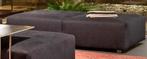 Minotti Braque Dubbele Hocker /2 zits Antraciet Grijs Nieuw!, Ophalen, Modern Design, 150 tot 200 cm, 75 tot 100 cm