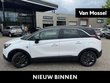 Opel Crossland X 1.2 Turbo 120 Jaar Edition | Automaat | 49. beschikbaar voor biedingen