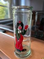 glas vaasje clown, Ophalen, Zo goed als nieuw, Overige typen