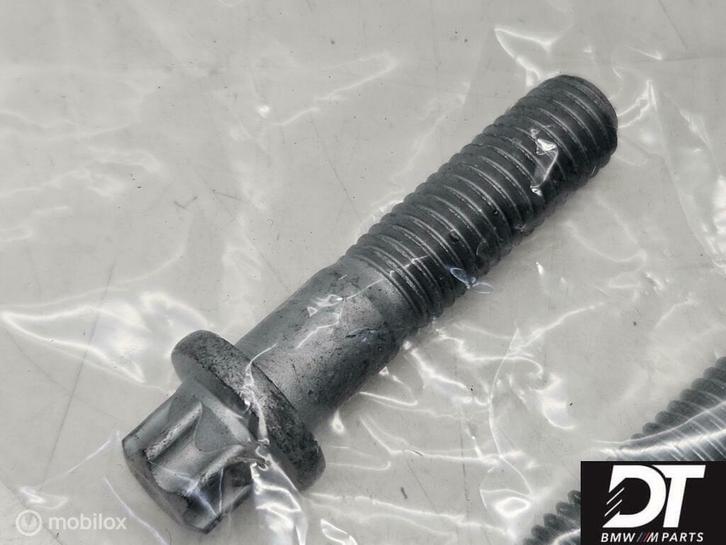 Bout differentieel achter BMW M3 E46 S54 23001222891, Auto-onderdelen, Overige Auto-onderdelen, BMW, Gebruikt, Ophalen of Verzenden