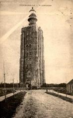 Westkapelle Vuurtoren # 12, Verzenden, 1920 tot 1940, Gelopen, Zeeland