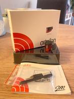 Ortofon 2M Red Element Met Naald, Nieuw. 1 Keer Gebruikt., Ophalen of Verzenden, Zo goed als nieuw, Platenspeler-onderdeel, Overige merken