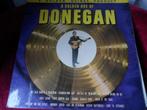 LP A Golden Age of Lonnie Donegan, Ophalen of Verzenden, 1960 tot 1980, Gebruikt, 12 inch
