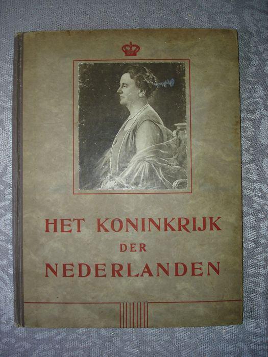Plaatjesalbum - Het Koninkrijk der Nederlanden - C van Son, Boeken, Ophalen of Verzenden, Gelezen