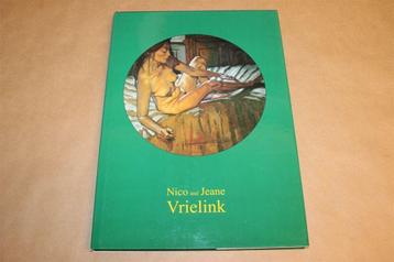 Nico and Jeane Vrielink - 1999 - Gesigneerd beschikbaar voor biedingen