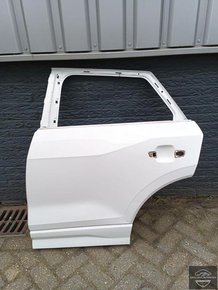 Audi Q2 81A 2016+ Portier Deur Links Achter Origineel!, Auto-onderdelen, Carrosserie en Plaatwerk, Deur, Audi, Achter, Links, Gebruikt