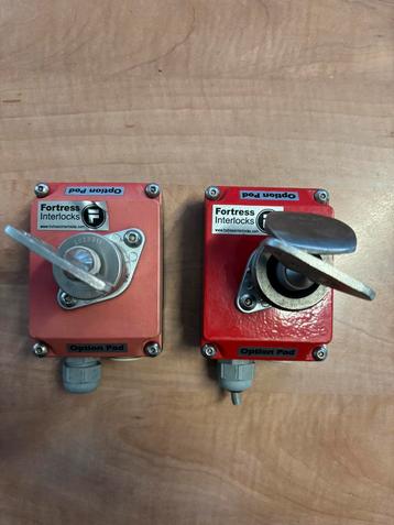 Fortress safety lock beschikbaar voor biedingen
