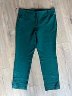 Helena hart super leuke broek maat L zgan groen, Maat 38/40 (M), Zo goed als nieuw, Lang, Groen