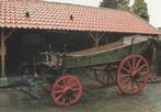 AXEL Streekmuseum Land van Axel Boerenwagen, Verzenden, 1980 tot heden, Ongelopen, Zeeland