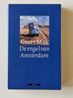 Geert Mak  De engel van Amsterdam, Gelezen, Ophalen of Verzenden, Nederland