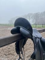 Anatomica Olympus G3 dressuurzadel – 17 inch – medium boom, Ophalen, Zo goed als nieuw, Dressuur