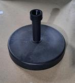 Vulvoet parasol zwart of wit, Ophalen, Zo goed als nieuw, Minder dan 1 meter, Parasolvoet