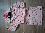 leuke badjas en pyjama, Kinderen en Baby's, Ophalen of Verzenden, Zo goed als nieuw, Hema, Meisje