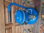 AMS art professionele compressor lijstenmakerij, Doe-het-zelf en Verbouw, Compressors, Minder dan 25 liter, Ophalen, Zo goed als nieuw